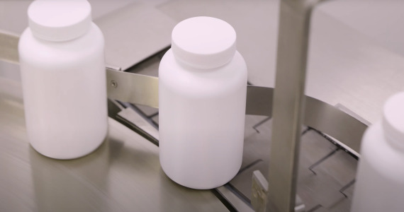 Bottling Solutions by Ropack Pharma Solutions