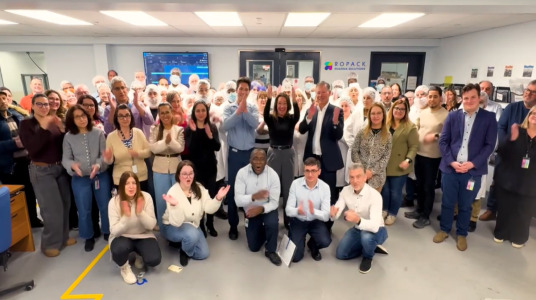 Celebrating 50 years of expertise – Ropack Pharma Solutions
