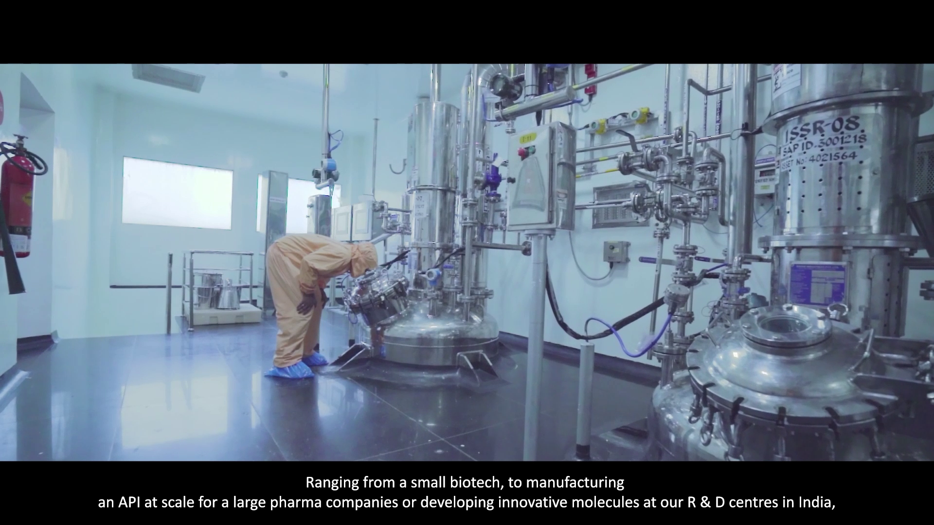 Corporate Video | CRO/CDMO | Aurigene Pharmaceutical Services