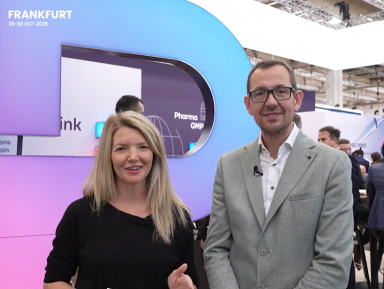 CPHI 2025 Frankfurt Interview with Gust Desmedt, President Pharma Global of Brenntag
