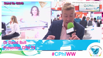 CPHI Worldwide 2017 Meet Borealis AG