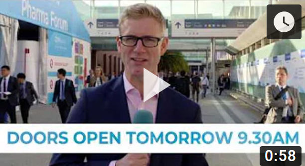 CPHI Worldwide 2018 Day 1 Highlights