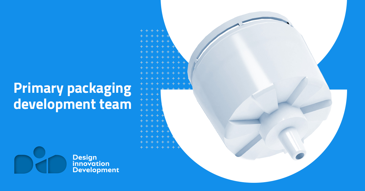Design. innovation. Development. | Your Packaging Development Team