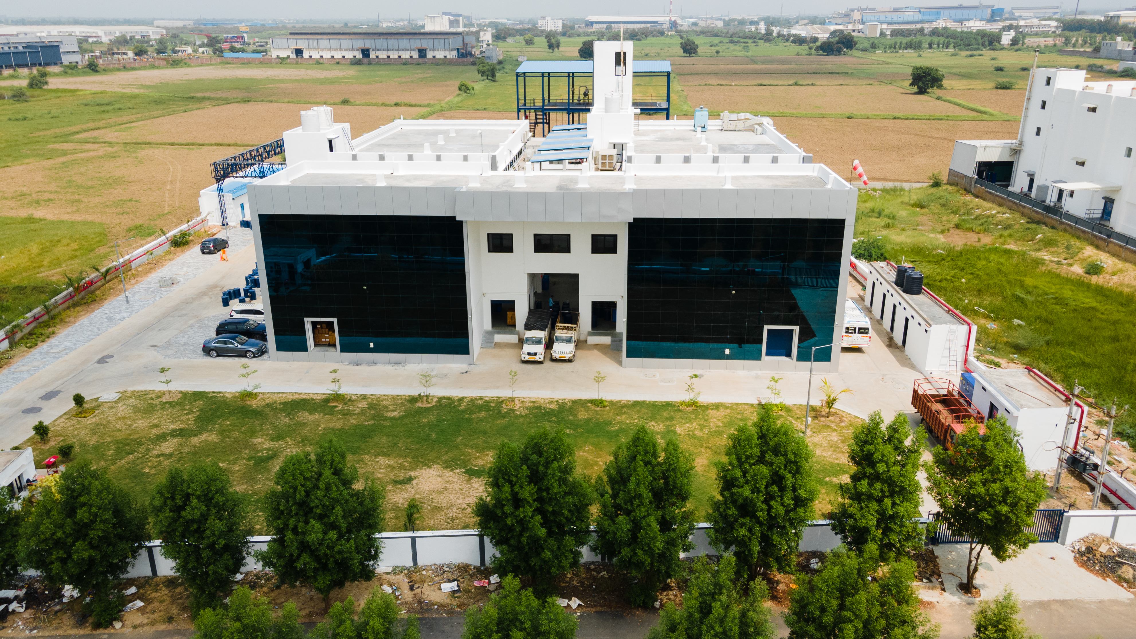 Expresolv Limited Manufacturing site