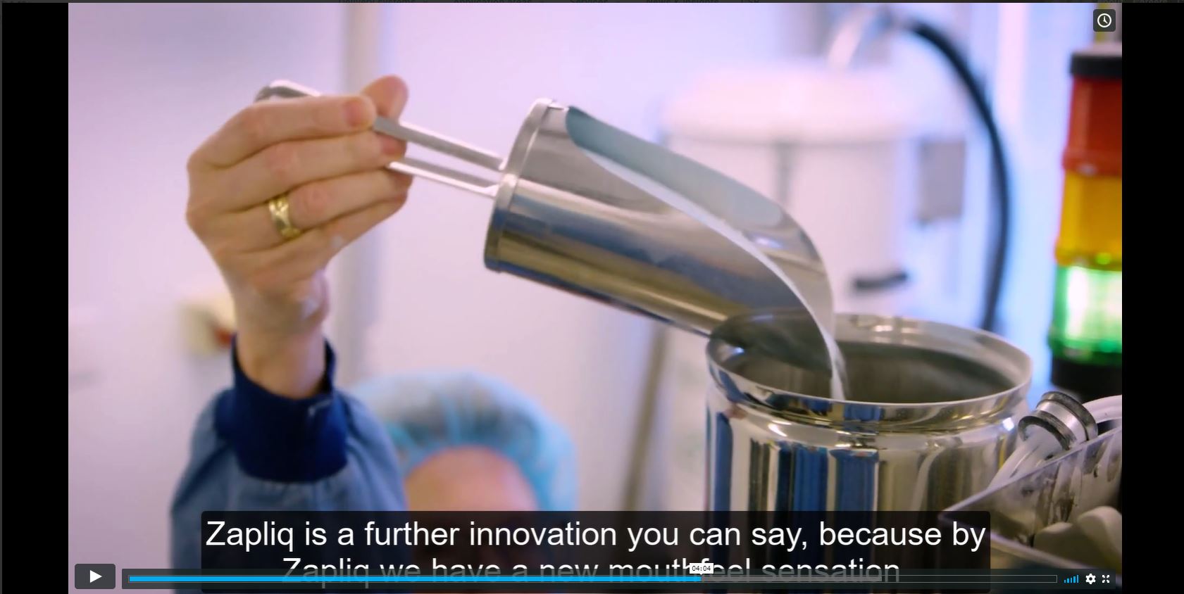 Fertin Pharma - Company Presentation