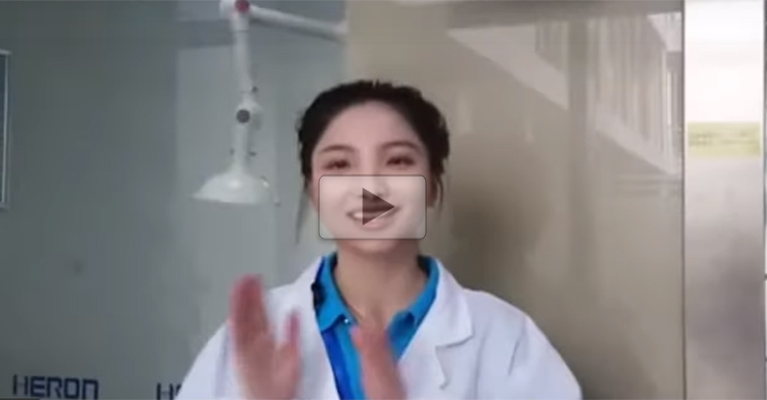Heron Pharma Interview