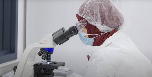 Internal Laboratory by Ropack Pharma Solutions