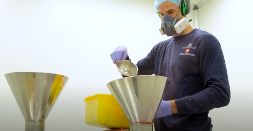 Lotos Pharma manufacture