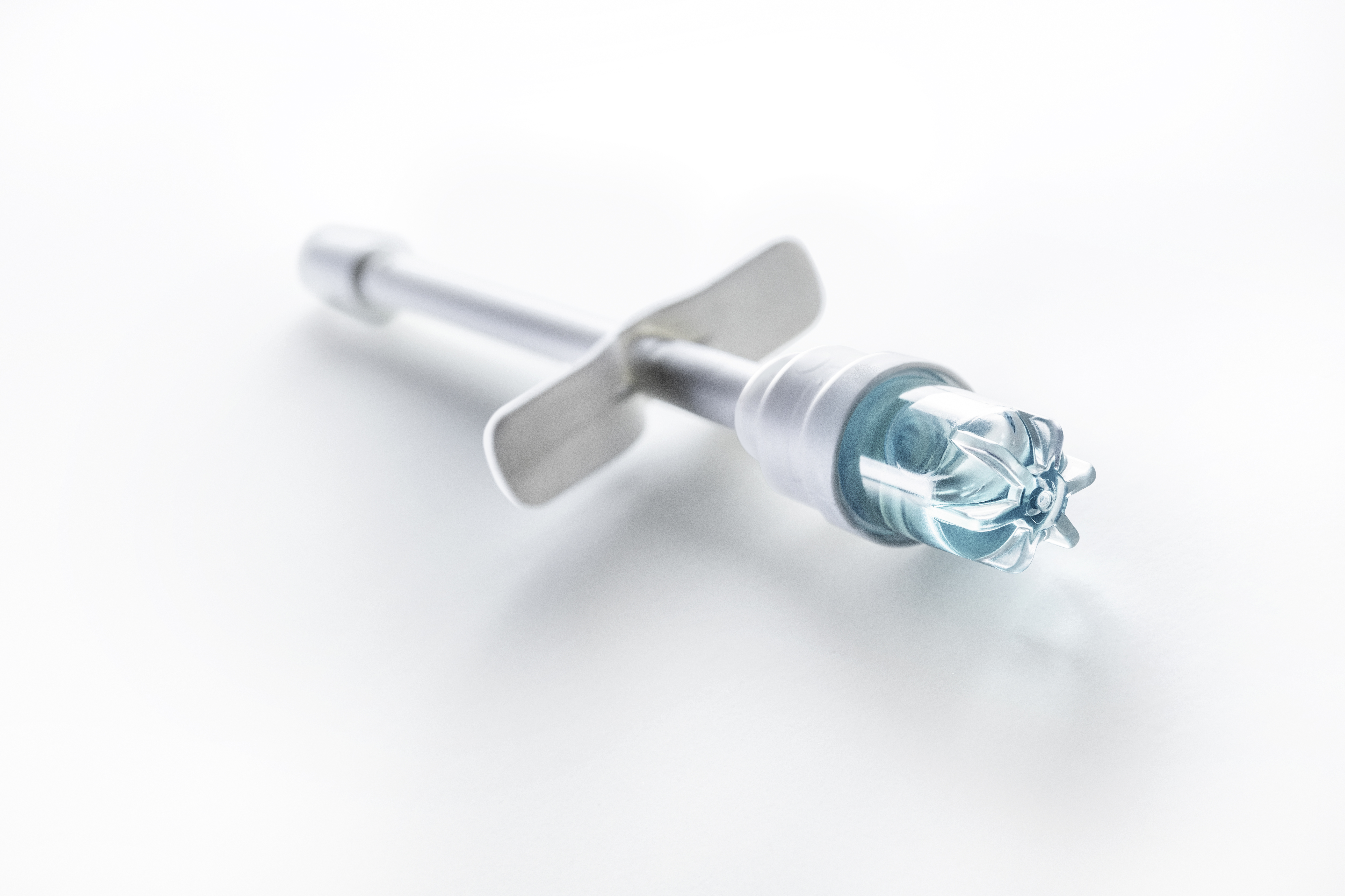 Luer Vial - Drug Delivery Device