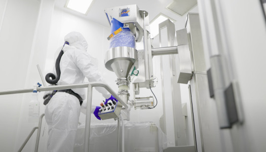 Manufacturing Solutions by Ropack Pharma Solutions