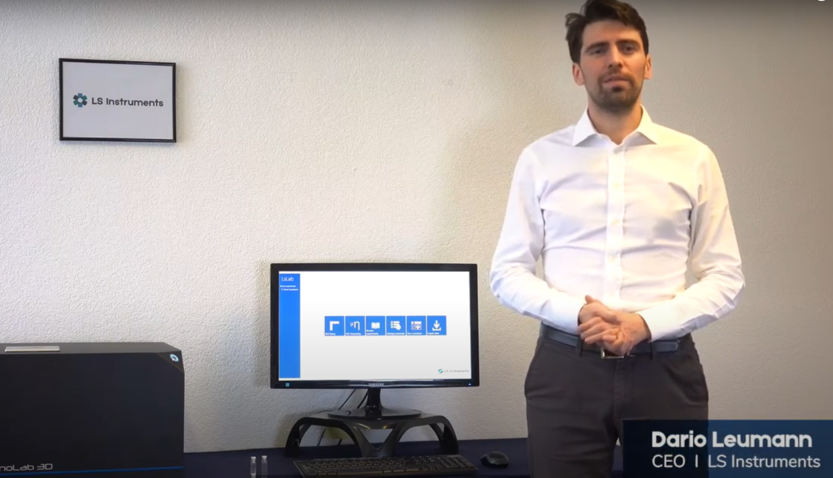 NanoLab 3D Demo Video