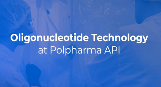Oligonucleotide Technology at Polpharma API