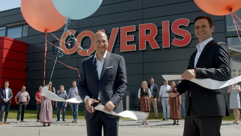 Opening of our new site in Rorhdorf
