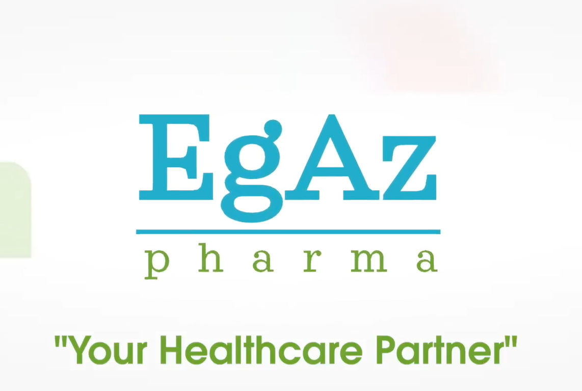 Presentation video of EgAz Pharma - CPHI 2023