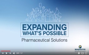 Roquette Pharmaceuticals and Neutraceuticals