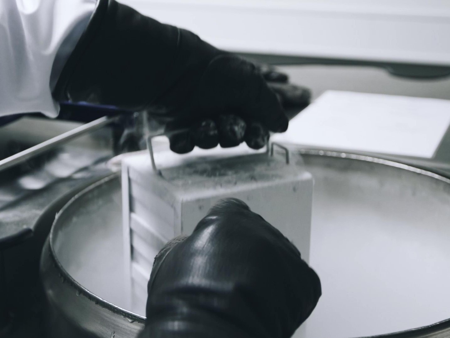 The 'Complete Cold Chain' video