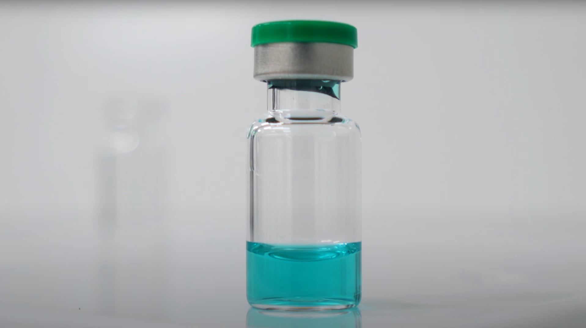 Vial Filling in BSM's Manual Isolator Filling Line