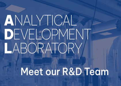 VIDEO: HP API Analytical Development Laboratory