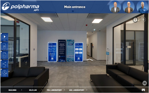 VIDEO: HP API facility Virtual Tour