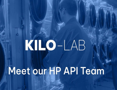 VIDEO: HP API Kilo-Lab