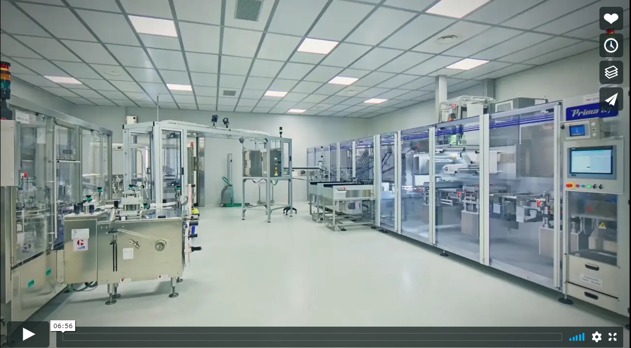 WE ARE Alfasigma Contract Manufacturing!