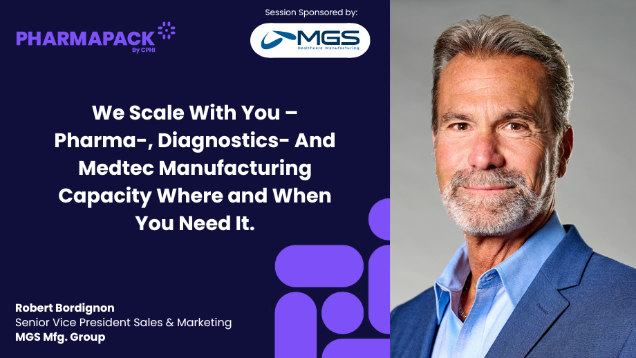 We Scale With You – Pharma-, Diagnostics- And Medtec Manufacturing Capacity Where and When You Need It