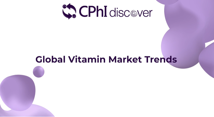 Global Vitamin Market Trends