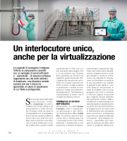 An Innovation Partner in Sterile Liquid Technology