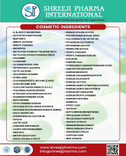 Cosmetic Ingredients