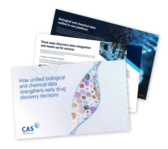 How unified biological  and chemical data  strengthens early drug  discovery decisions