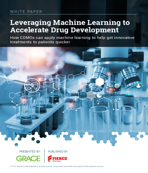 Leveraging Machine Learning to Accelerate Drug Development