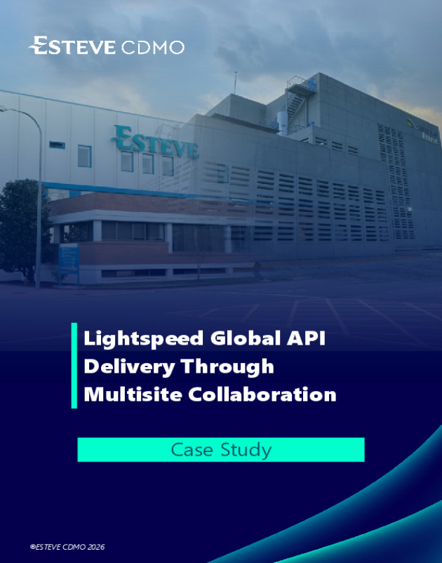 Lightspeed Global API Delivery - Case Study