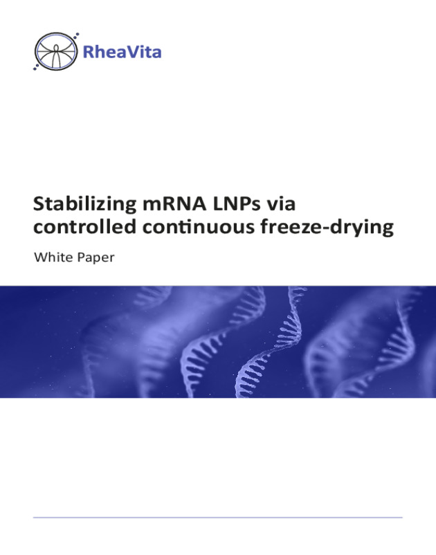 mRNA LNP