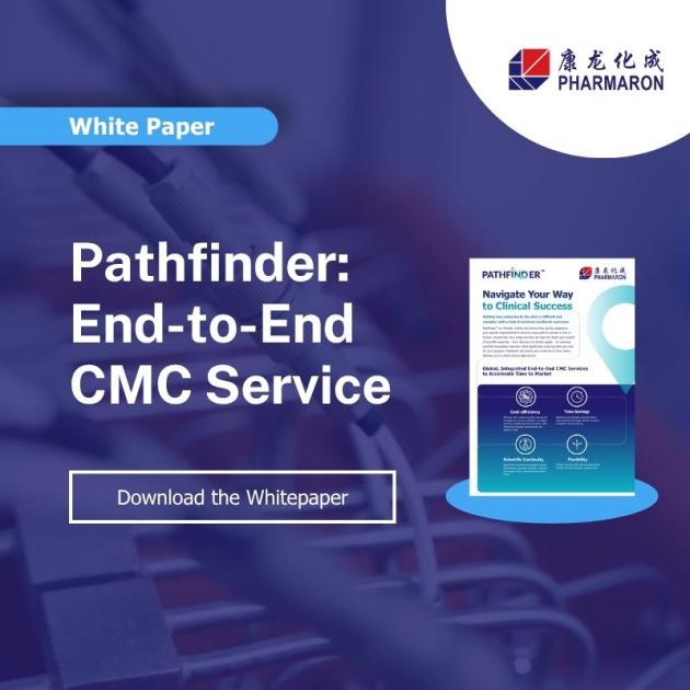Pathfinder™: Integrated End-to-End CMC Services