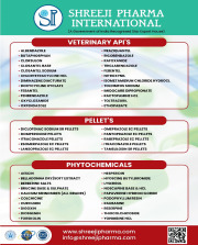 Phytochemicals-pellets