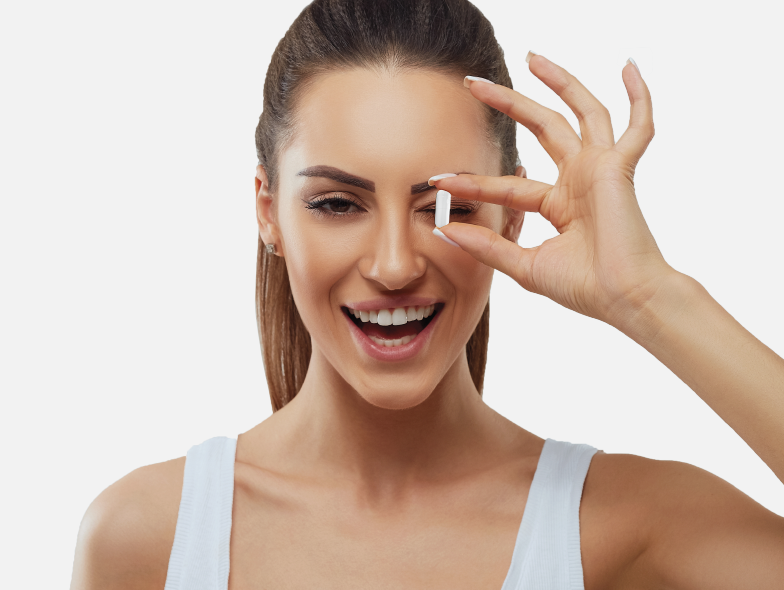TiO2-free capsules- Market scenario in capsule development.