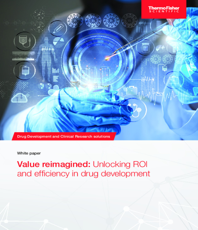 Value reimagined: Unlocking ROI and efficiency in drug development