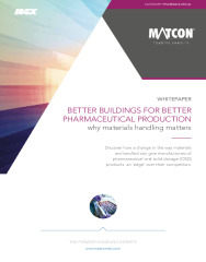 Whitepaper: Pharmaceutical Facility Design