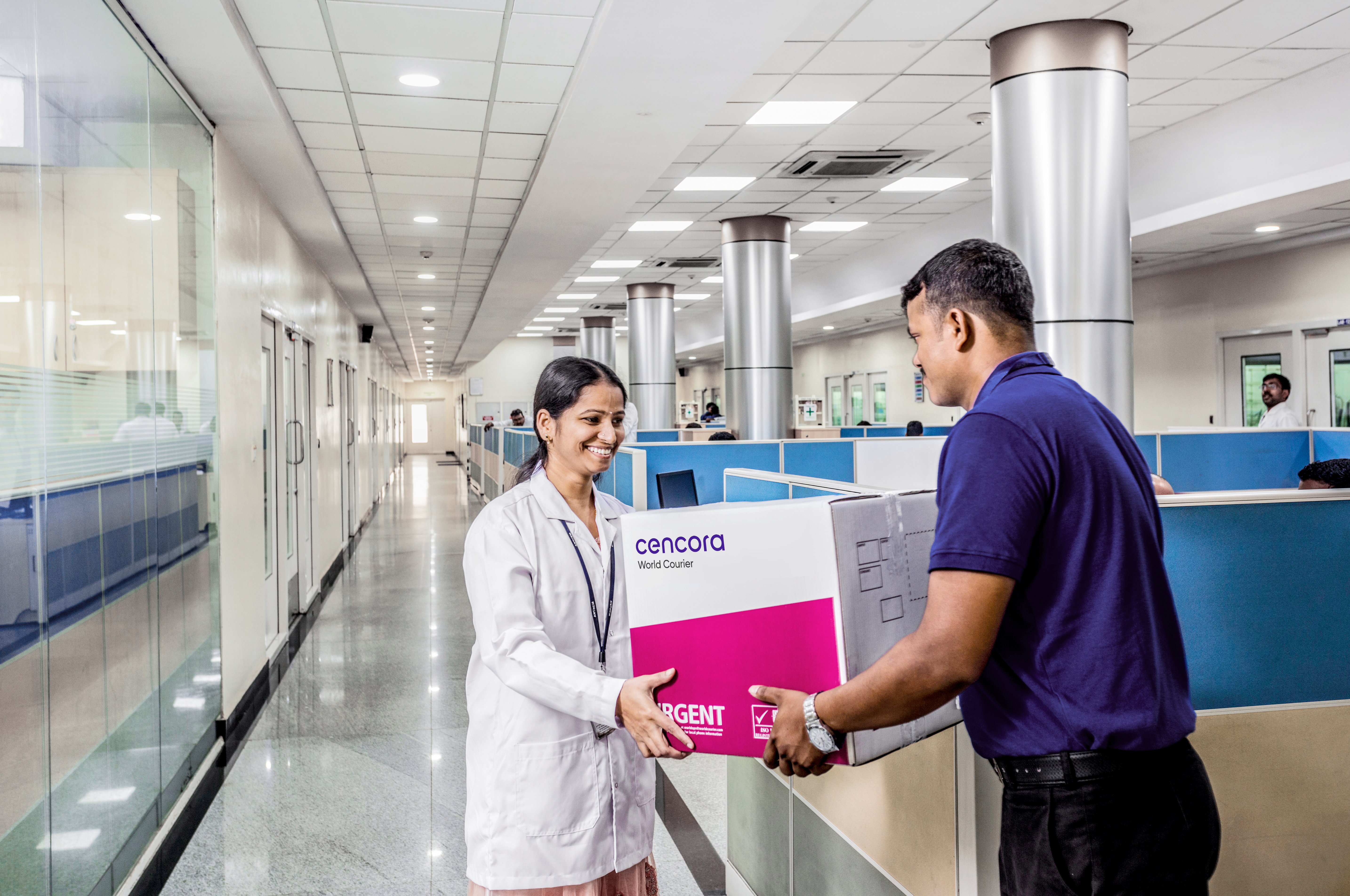 World Courier - Top Tips for Commercial Supply Chain Procurement